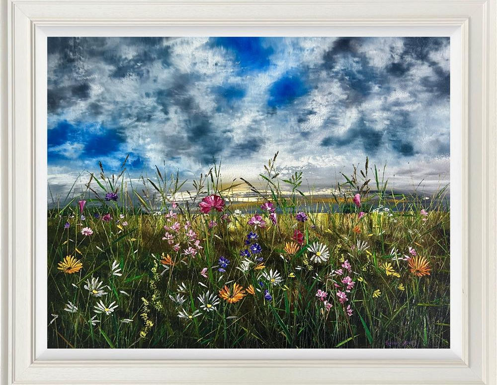 A Field Remembered by Kimberley Harris