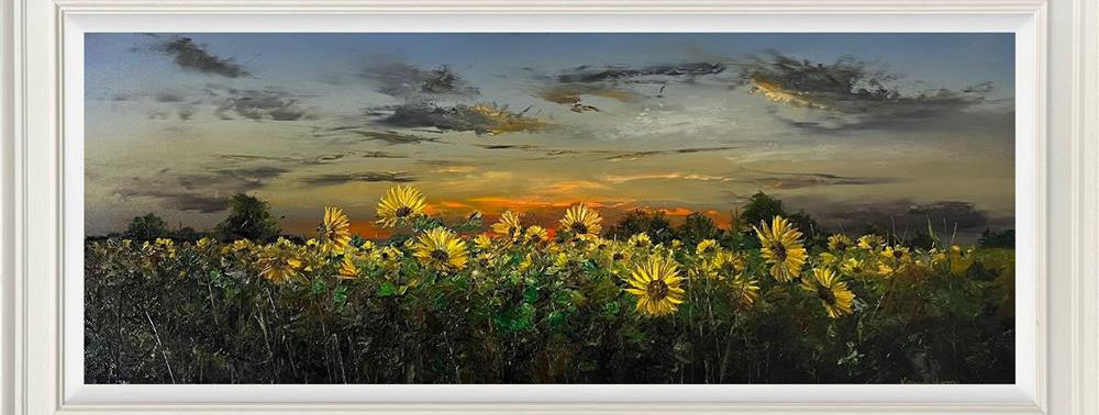 A Quiet Edge Beneath Open Sky by Kimberley Harris