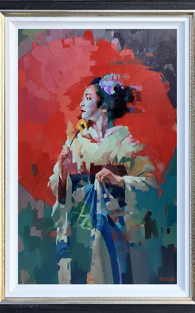 Maiko II by Shaun Othen