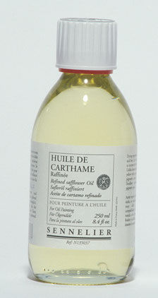 2x 250ml Sennelier Clarified Poppy Seed Oil