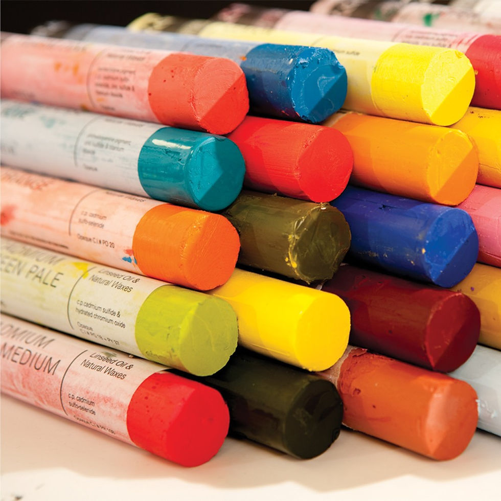 100ml R&F Pigment Stick Series 4