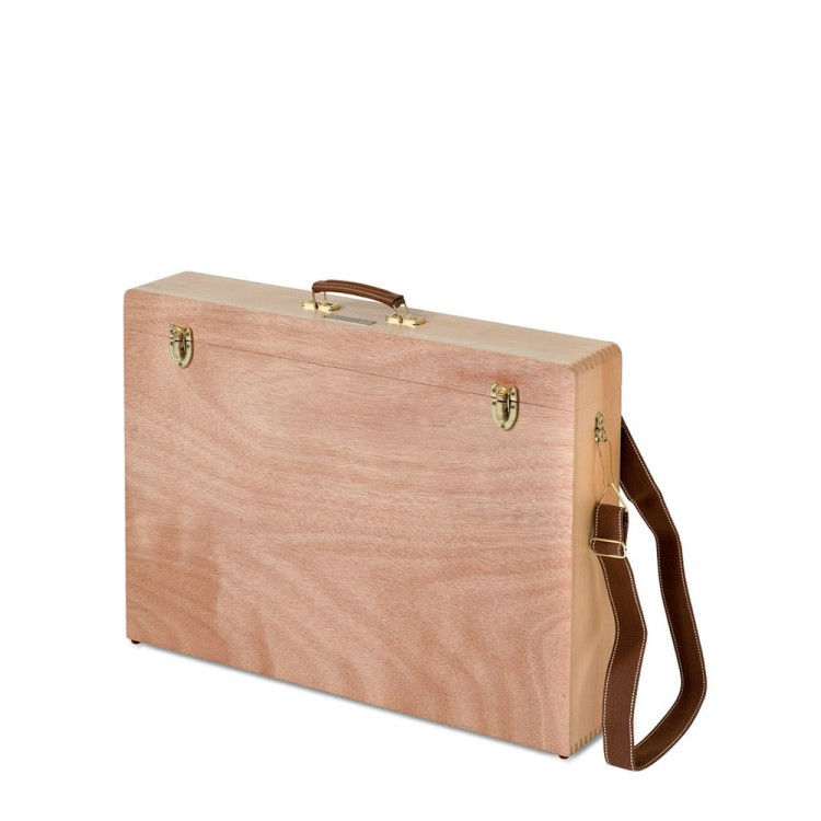 Jullian Canvas Carry Case