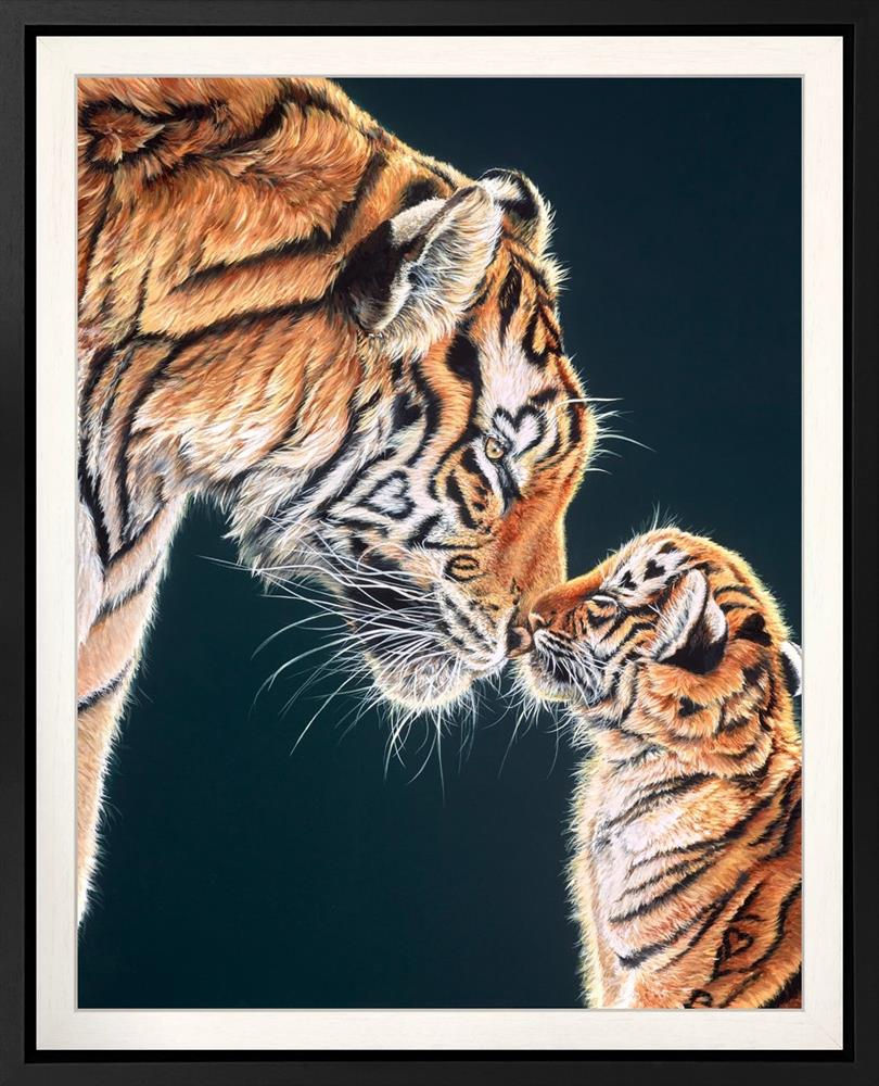 Endless Love Limited Edition Art by Hayley Goodhead