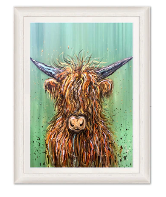 Daisy Open Edition Print by Emma Haines