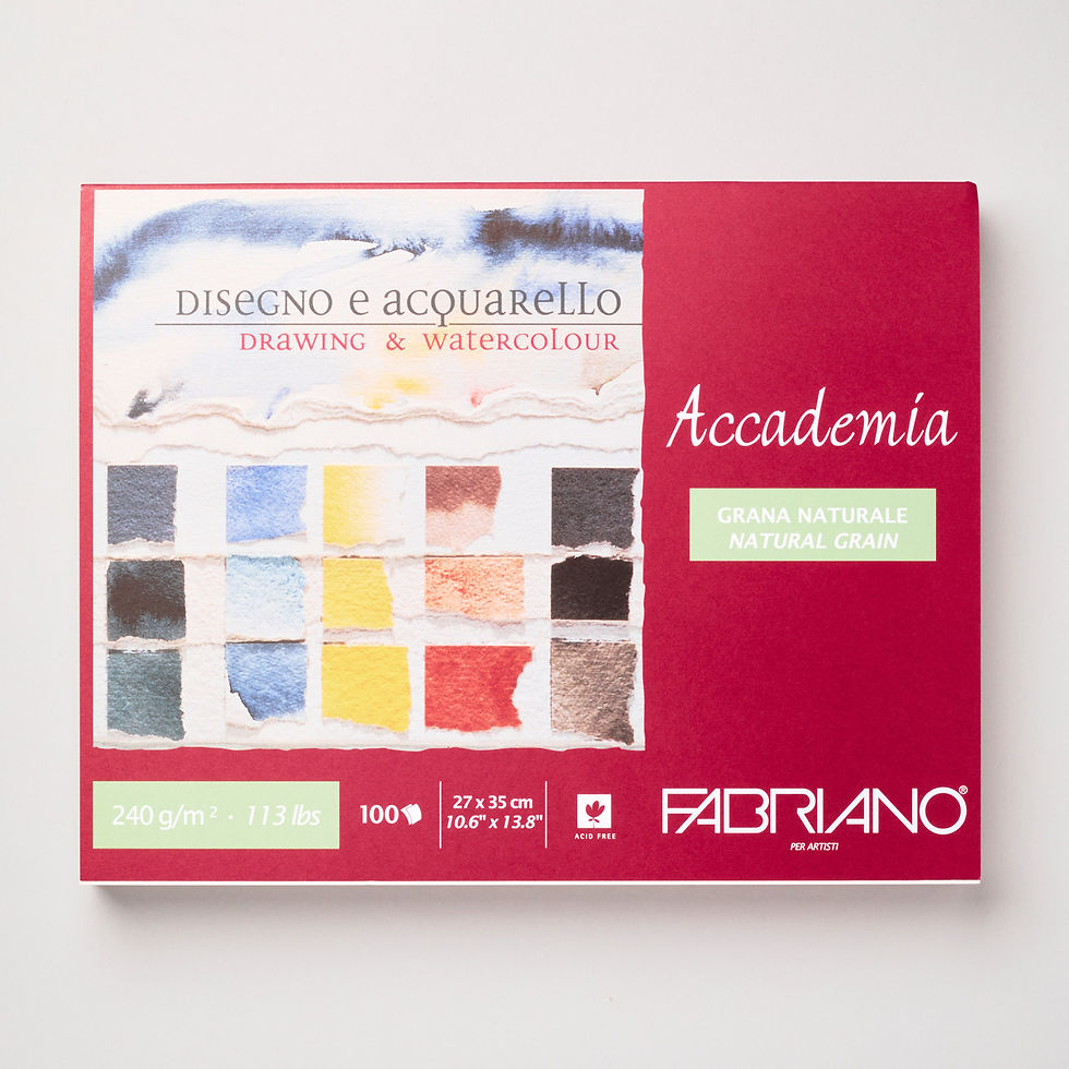 Fabriano Accademia Paper