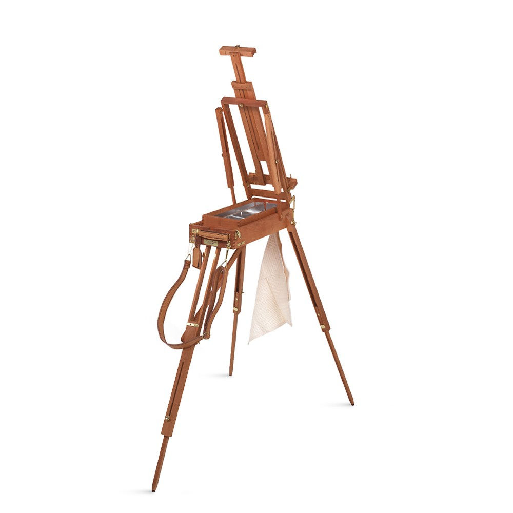 Jullian Premium Half French Easel with Carry Bag