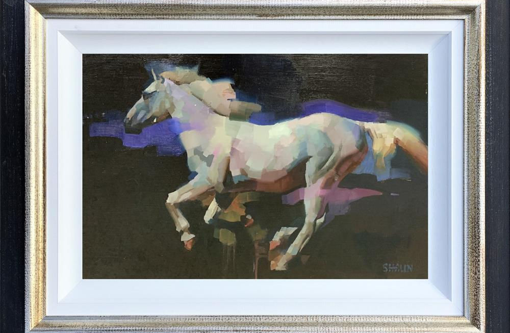 The Charge by Shaun Othen