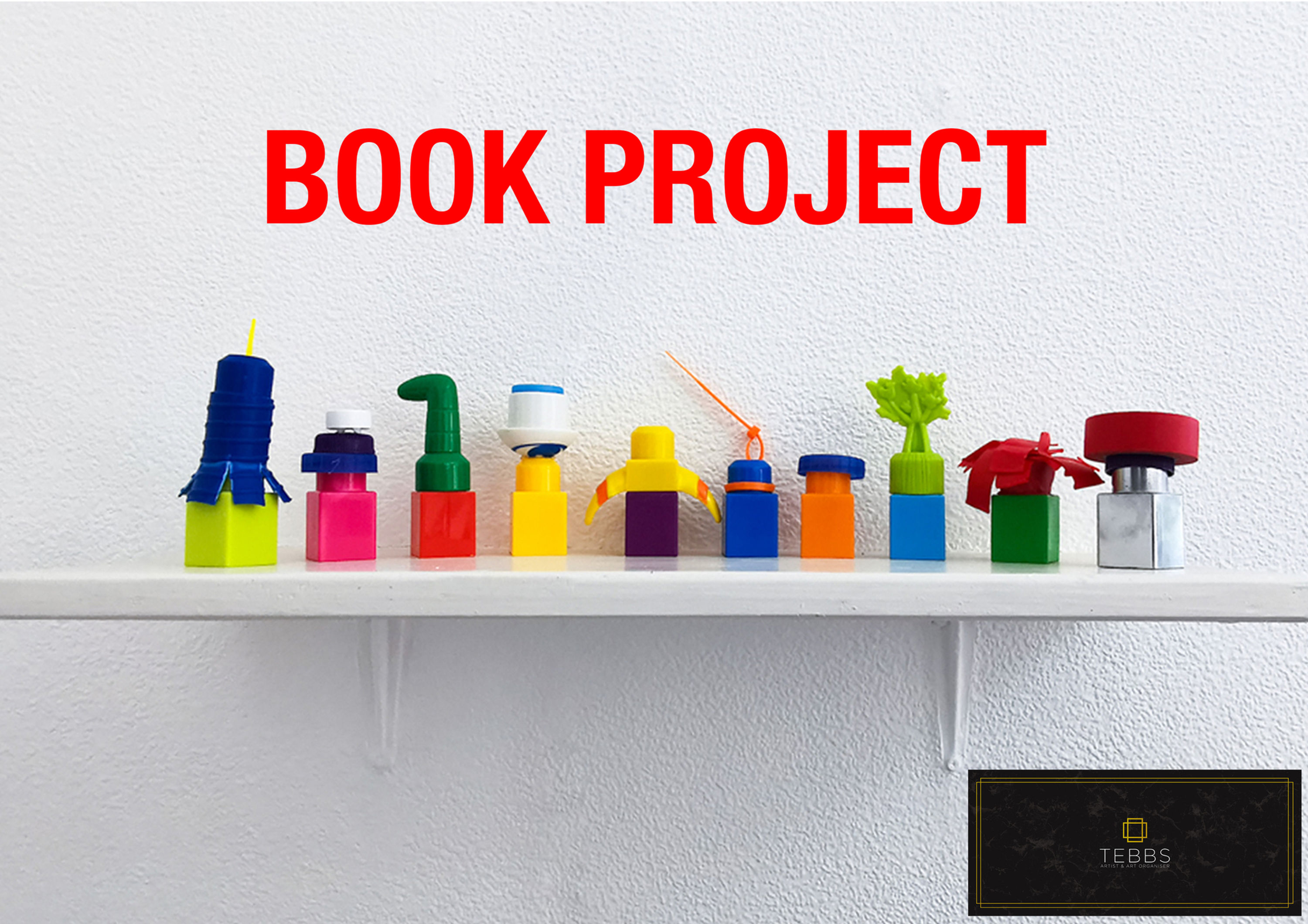Book Project Softcover Book