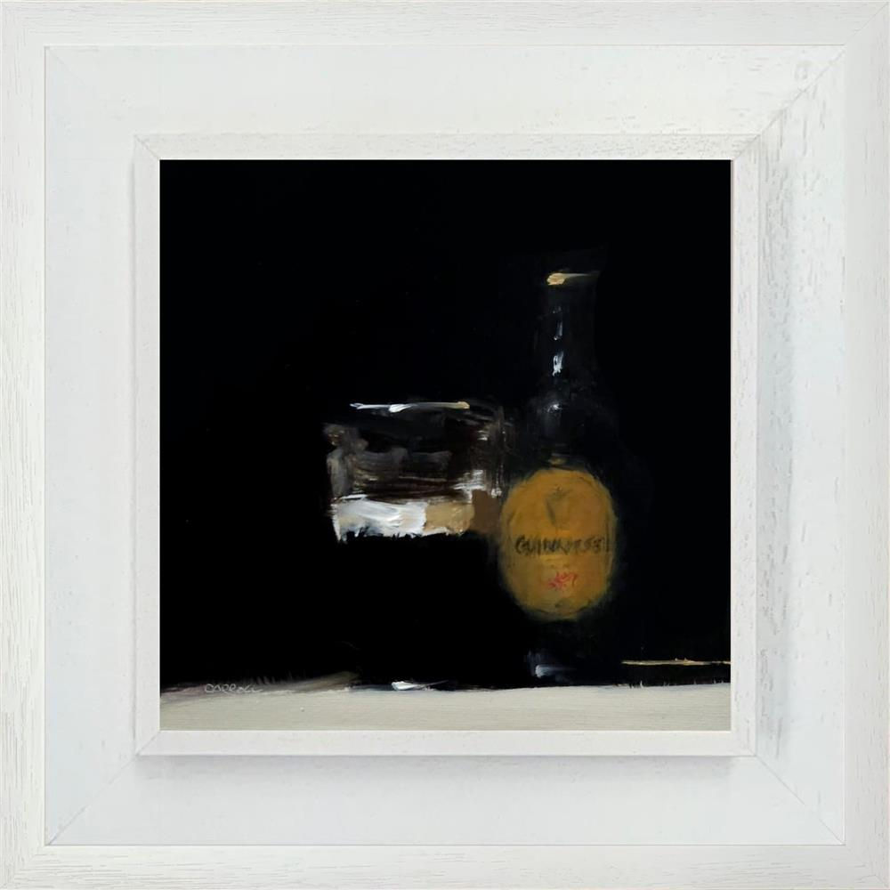 Glass Of Guinness by Neil Carroll
