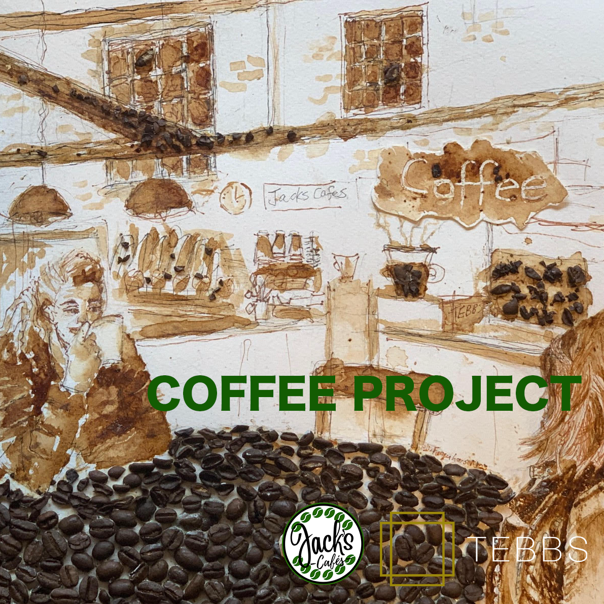 Pre-Order Coffee Book Project