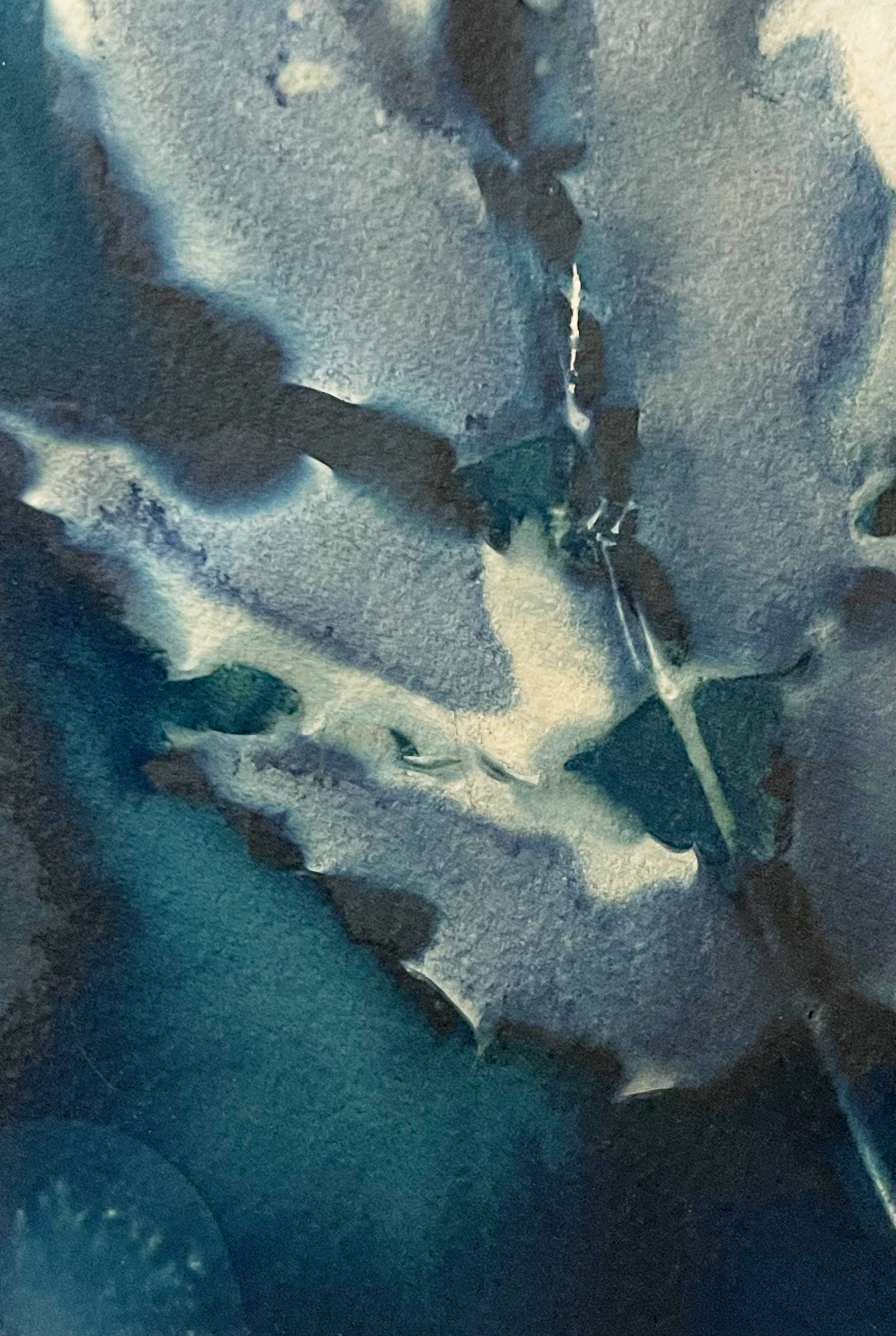 Indigo Thoughts Original  Claire Hankey