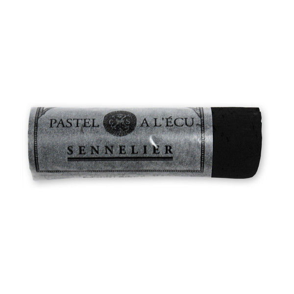 2x Sennelier Soft Pastel Giant Black