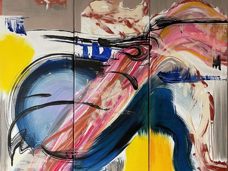 Featured Artist of The Week: Vibha Kapur!