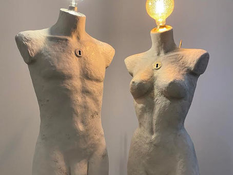 Featured Artist of The Week: Amandine Mondion