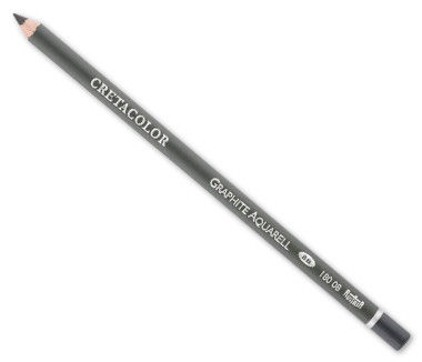 3 Pack Cretacolor Graphite Water-soluble Pencil