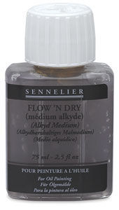 1000ml Sennelier Flow 'n Dry