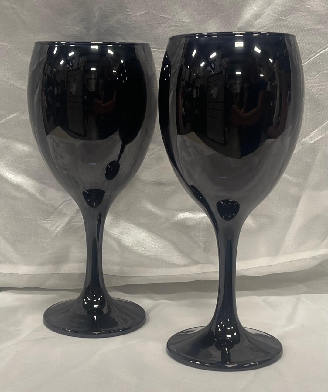 Black Water Goblet