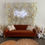 Thumbnail: Rust Velvet Sofa