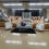 Thumbnail: White Leather Lounge Chair