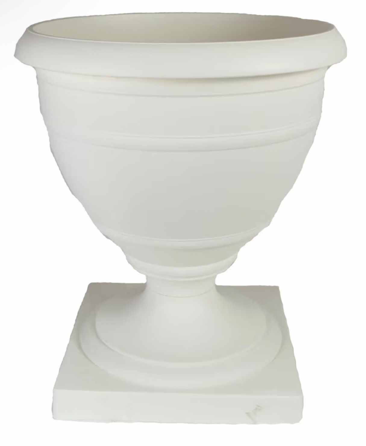 White Olympia Urn