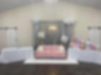Thumbnail: Pink Velvet Sofa