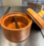 Salt and Pepper Bowl - Empty