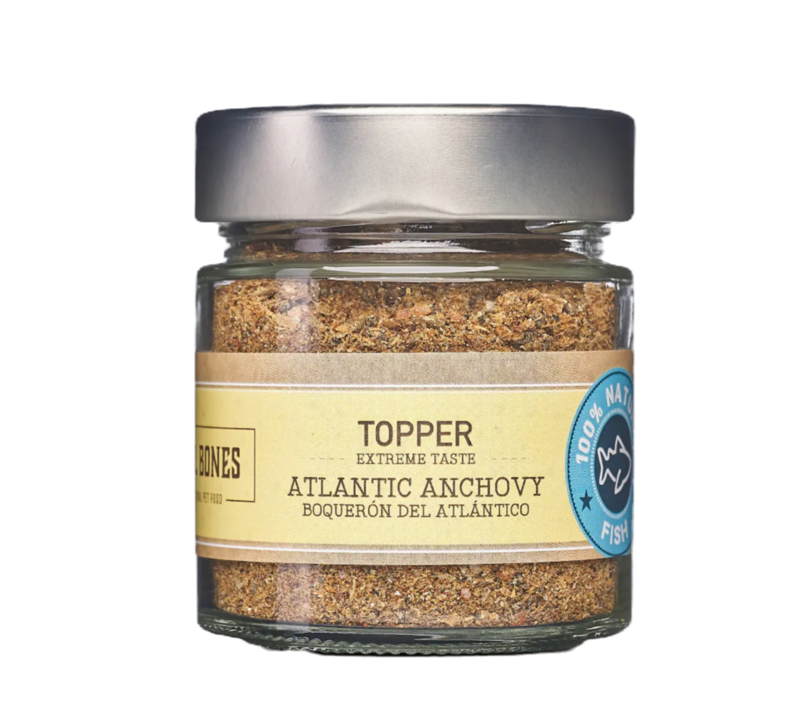 MR. BONES ATLANTISCHE ANSJOVIS TOPPER