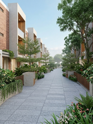 Aranya Luxury Villas