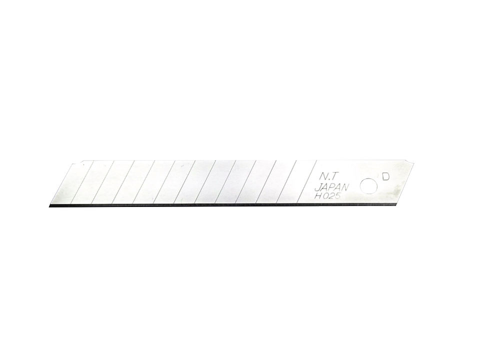 NT CUTTER BH-11P Orta Boy Maket Bıçağı Yedeği
