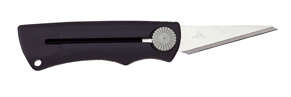 NT CUTTER Kamp Outdoor Bıçak VL-3P