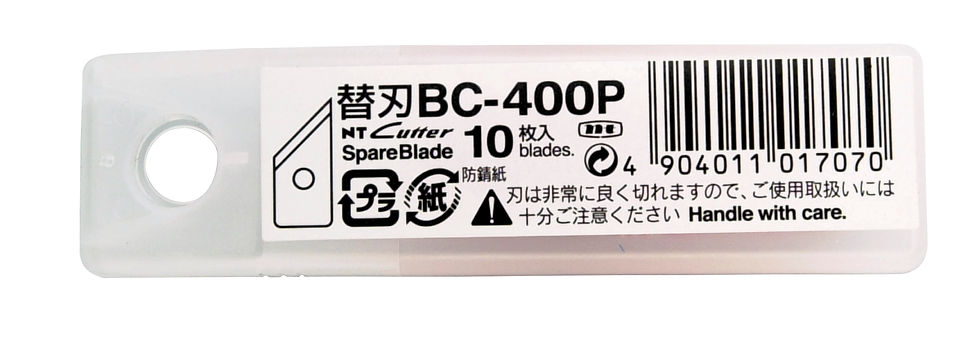 NT CUTTER BC-400P Yedek Bıçak