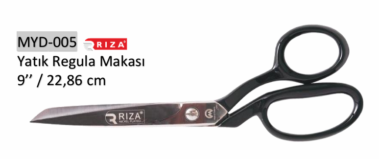 Rıza Regula Makası