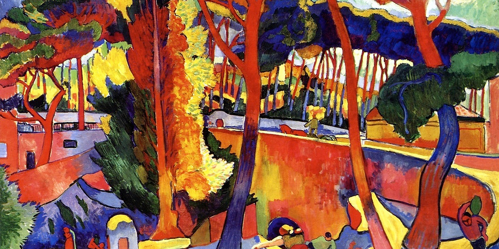 COLLECTIONS PRIVÉES : UN VOYAGE DES IMPRESSIONNISTES AUX FAUVES