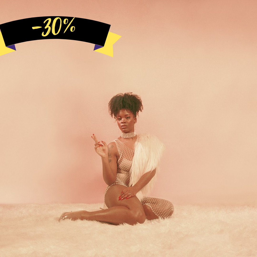 Concert ARI LENNOX à Paris @ La Bellevilloise - Billets Pas Chers (1)