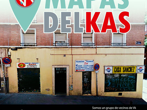 Mapeo barrio Numancia 09/02/2019