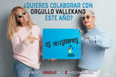 Orgullo Vallekano 2020