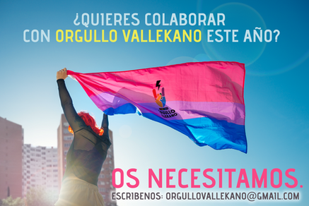 Orgullo Vallekano 2020