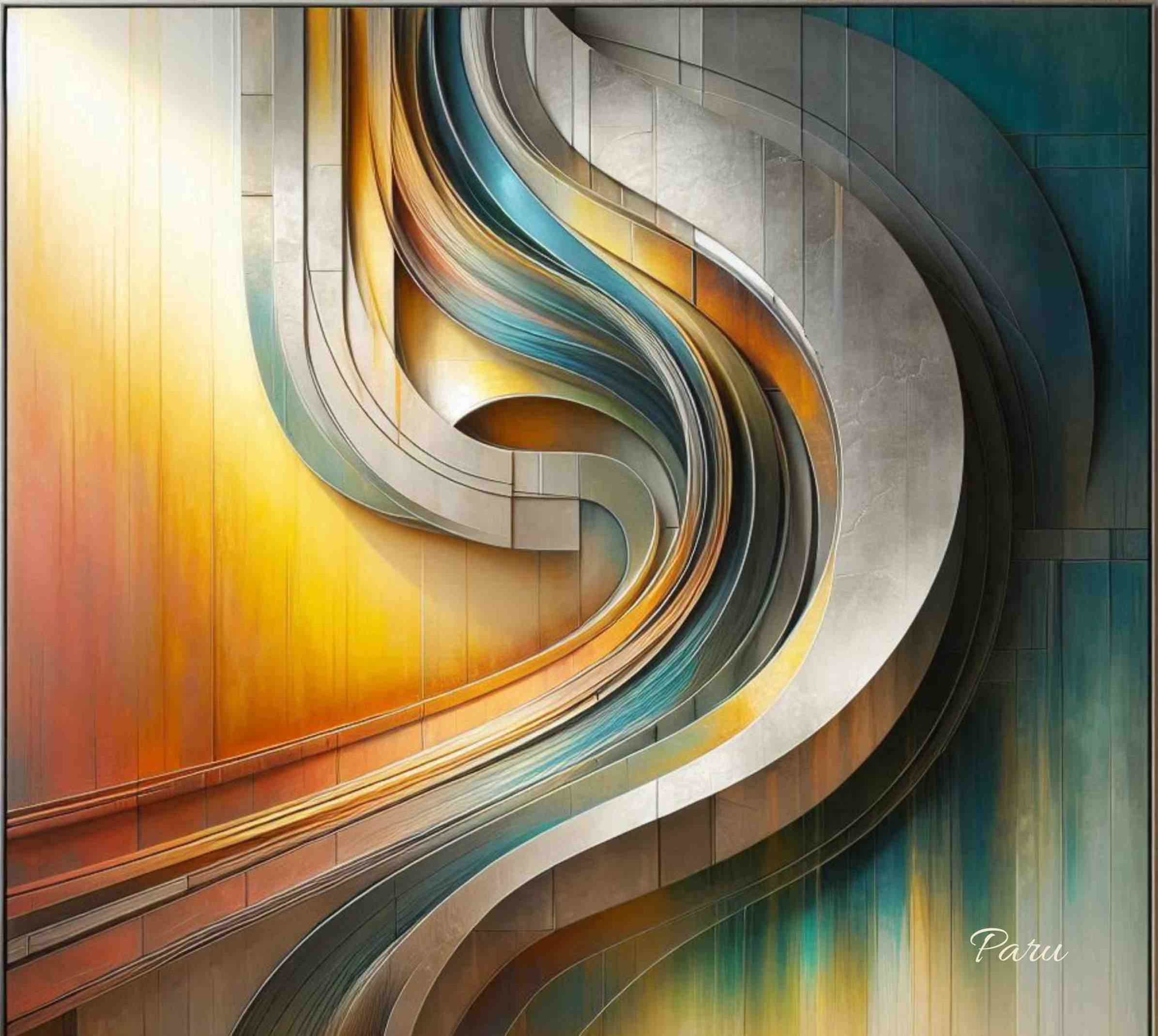 Gilded Tides