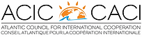 Logo: Atlantic Council for International Cooperation (ACIC)