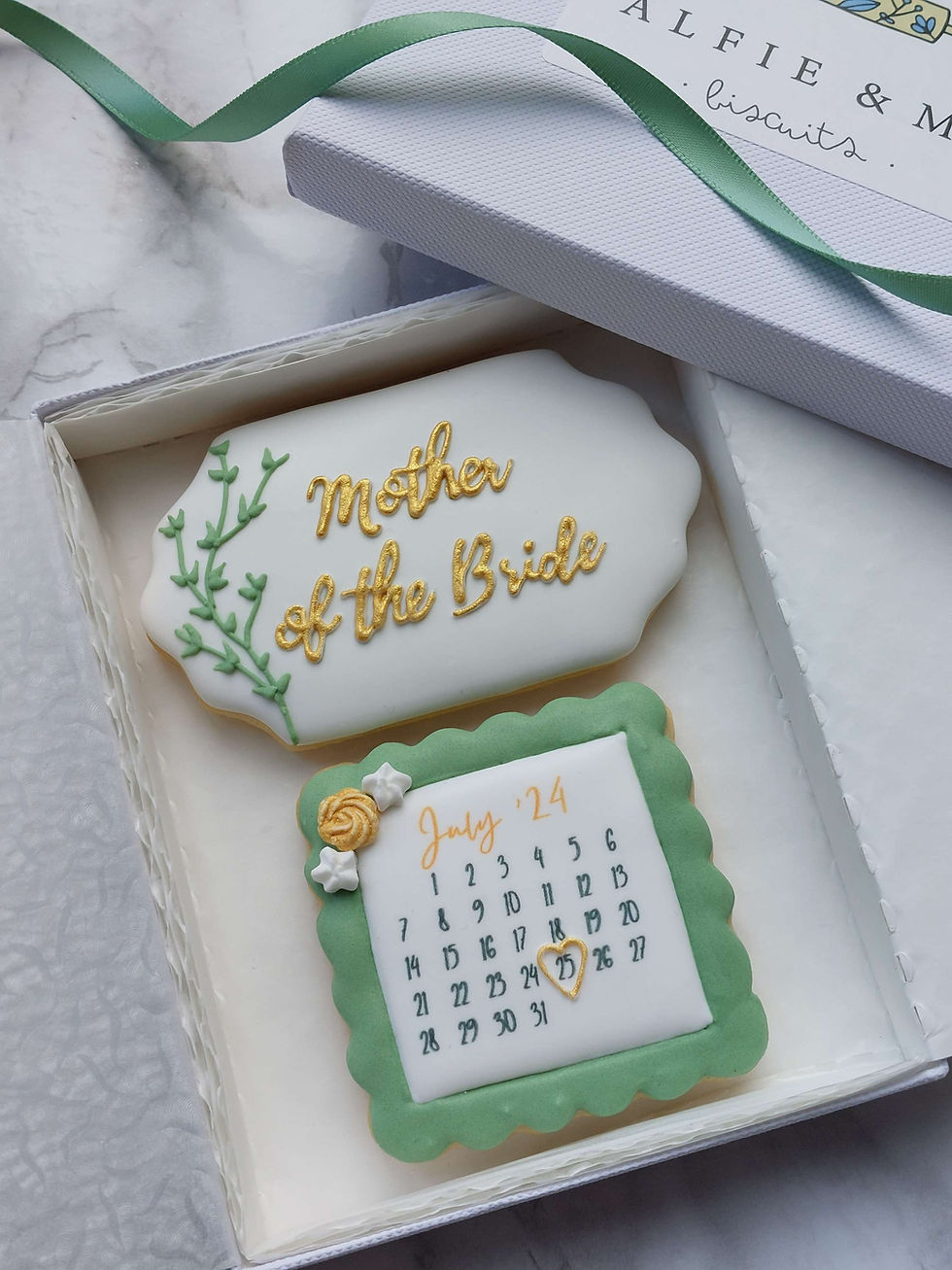 Thumbnail: Wedding Party Proposal Box