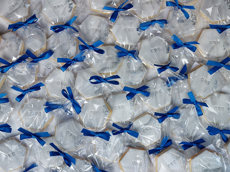Thumbnail: Personalised Wedding Favours