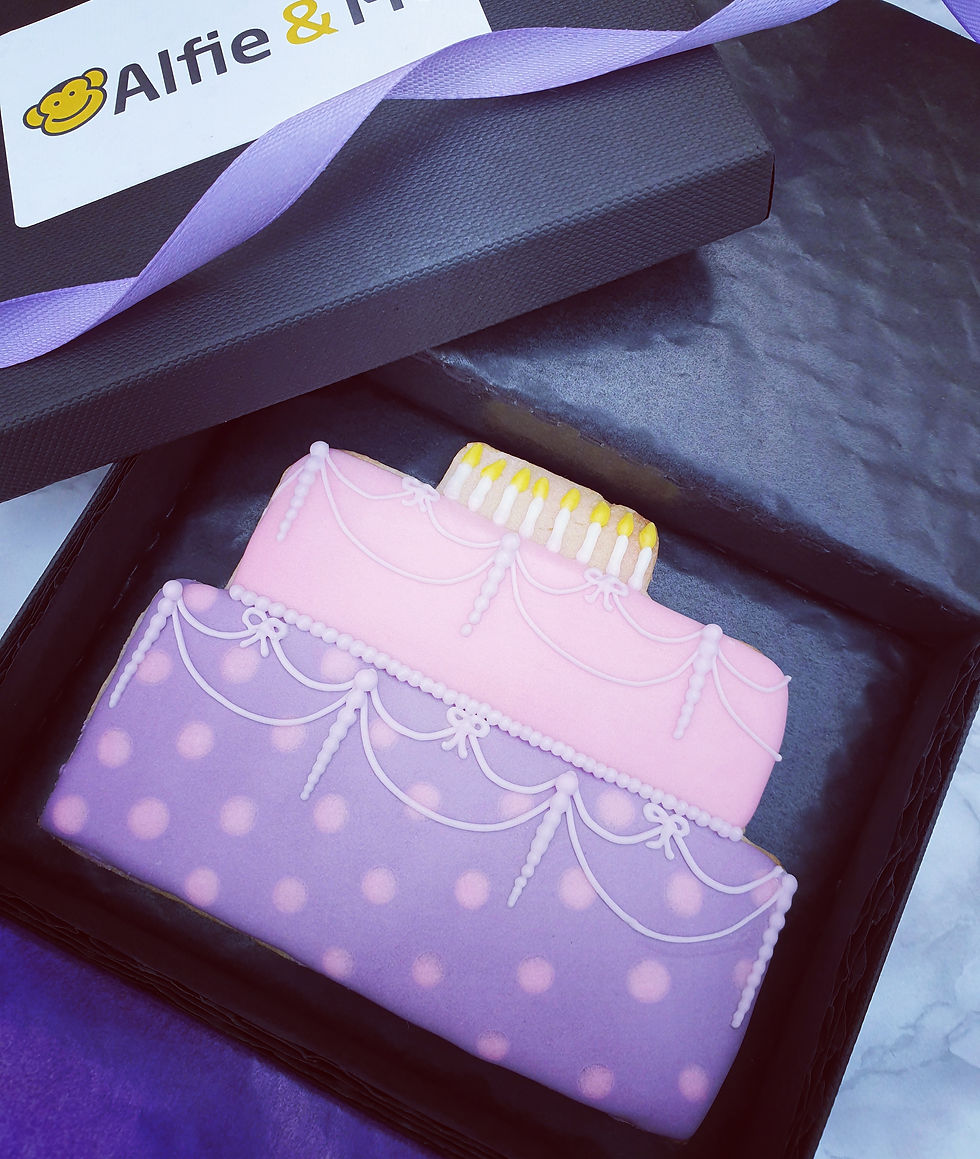 Thumbnail: Celebration Cake