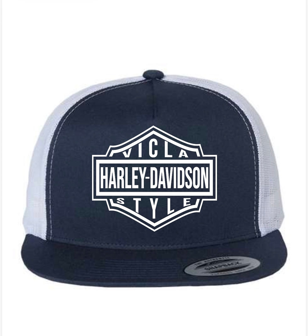 Thumbnail: The Shield Classic Snap Back Trucker Cap