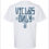 Thumbnail: Viclas Only Peace White T Shirt
