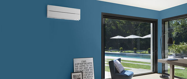 Climatisation réversible inverter