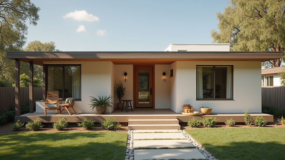 Housing Solutions for Disabled Veterans and Families