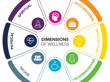 Wellness Dimensions