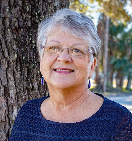 Minister Sophia Smith