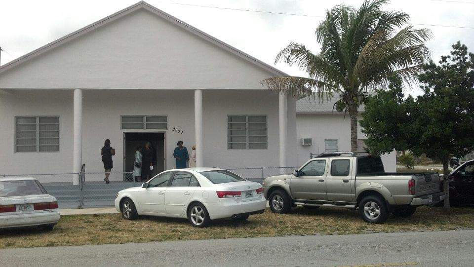 FLORIDA - Hollywood COGOP
