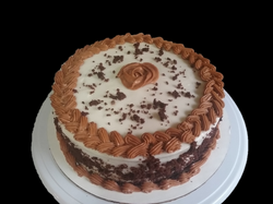Chocolate Buttercream